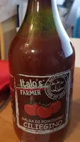 Salsa di pomodoro CILIEGINO