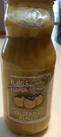 Salsa ciliegino giallo