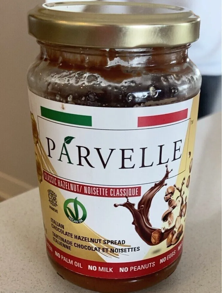Choclate hazelnut spread
