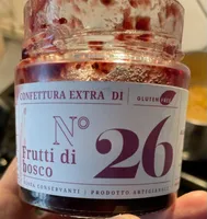 Marmellata n 26