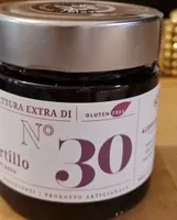 Confettura extra di Mirtilli e pinot nero