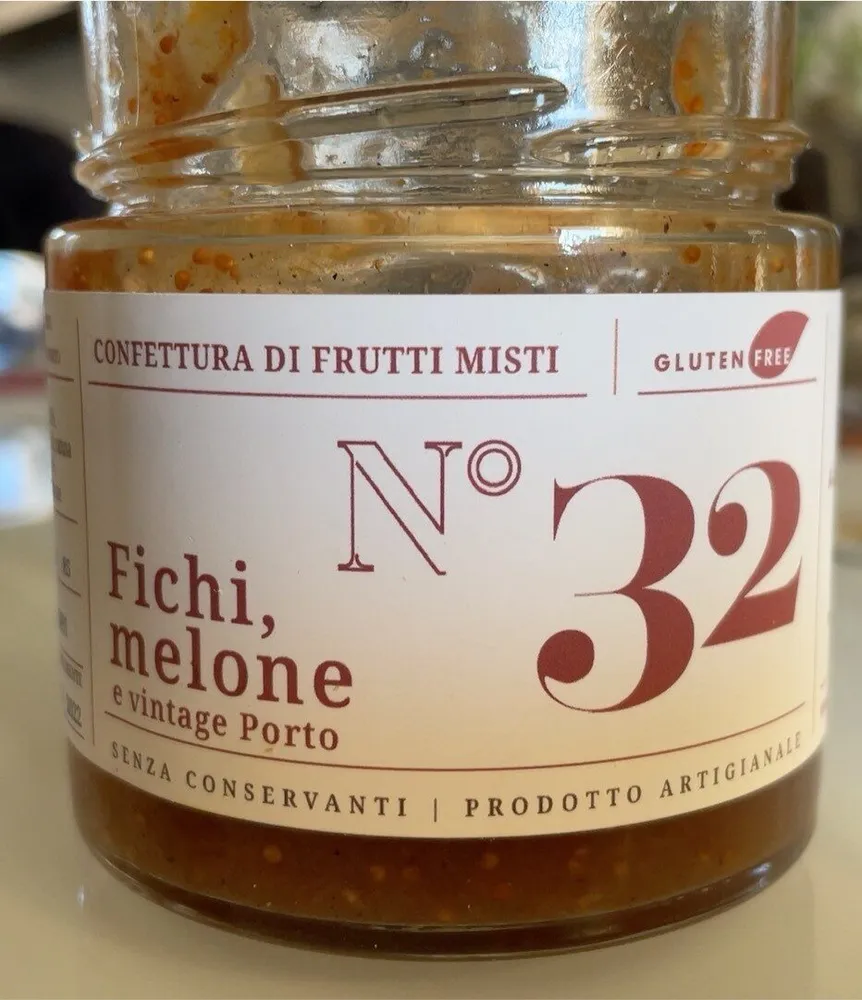 Confettura N 32