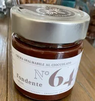 Crema cioccolato rum