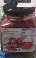 Confettura extra fragole