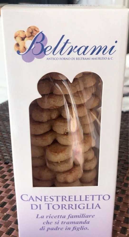 Canestrelletto di Torriglia