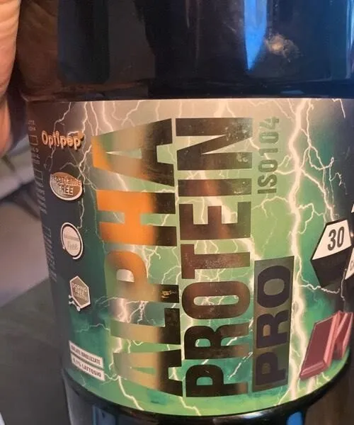 Alpha protein pro