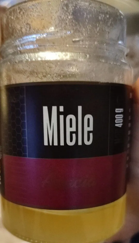 Miele acacia