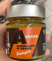 Marmellata di arance