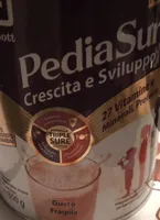 PediaSure Crescita e Sviluppo
