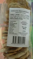 Scrocchia snack integrale