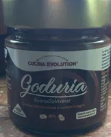 Crema alle nocciole e cacao magro