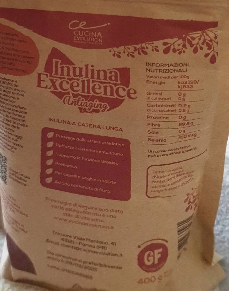 Inulina