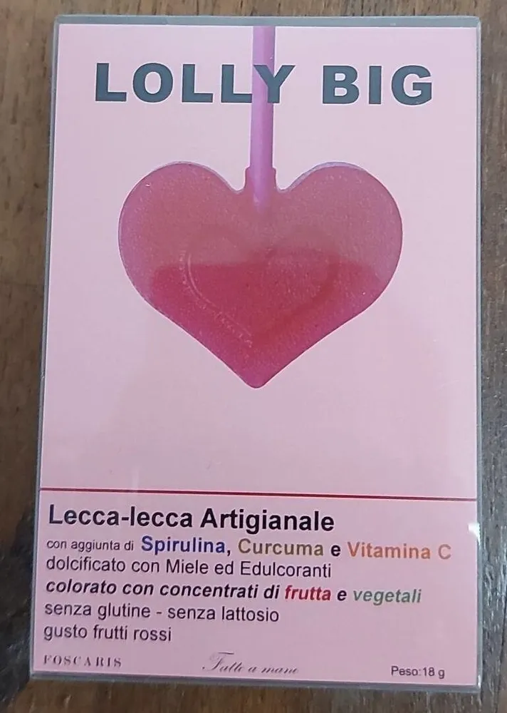 Lolly big