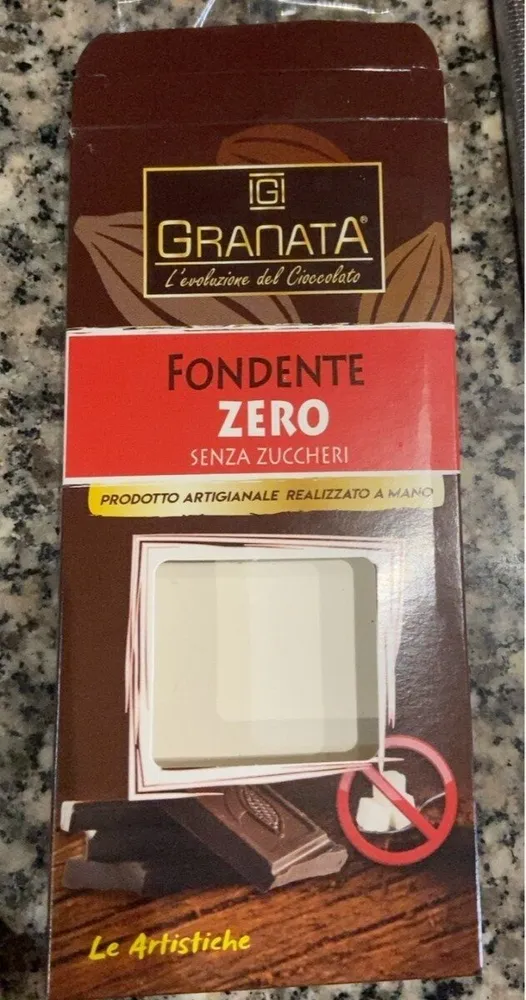 Fondente zero