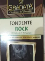 Fondente rock (granata)