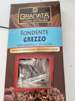 Cioccolata fondente grezzo