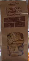 CRACKERS EVOLUTION CON ROSMARINO