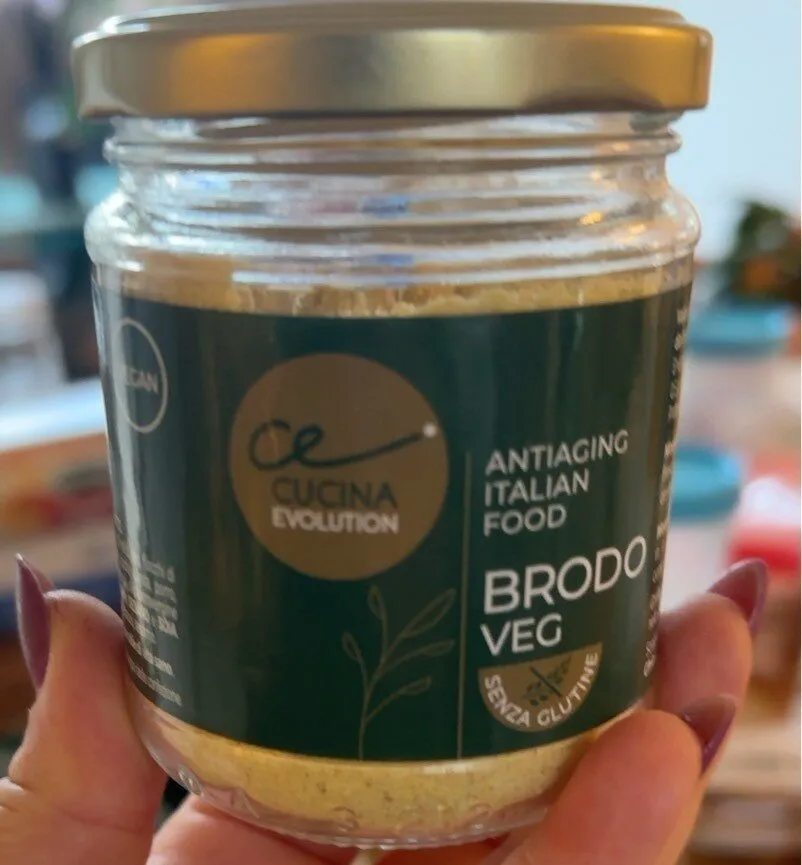 Brodo Veg