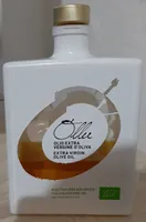 Olio extravergine di oliva biologico