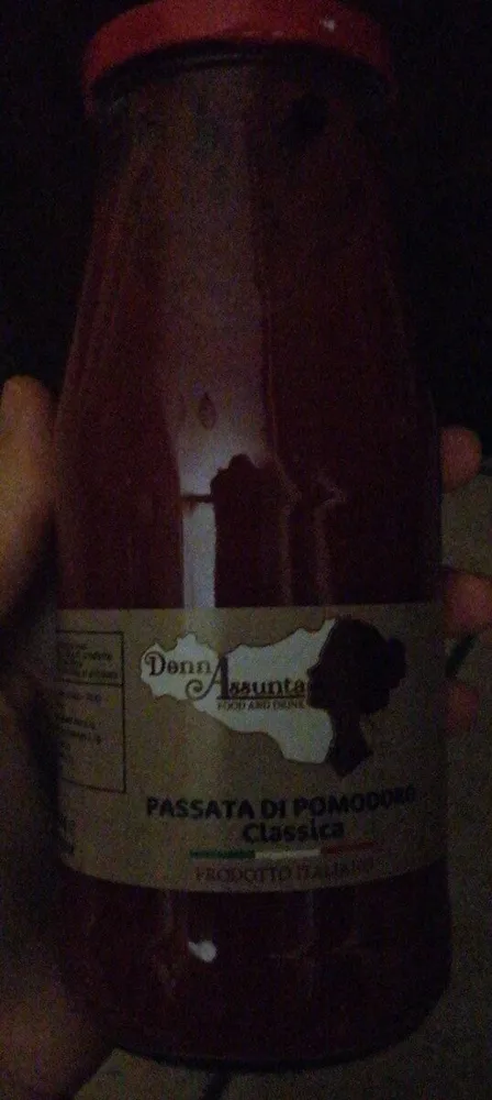 Passata di pomodoro classica