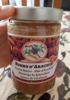 Burro D'arachidi