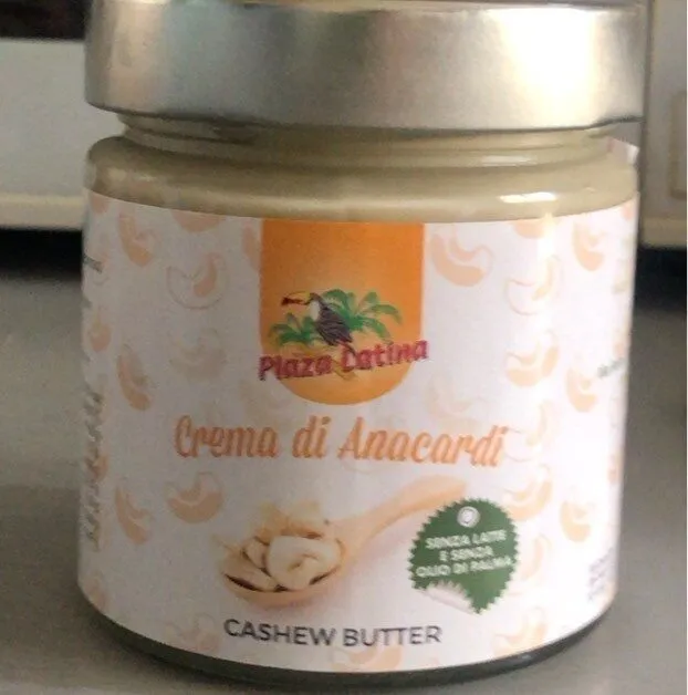 Crema di anacardi