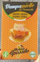 caramelle al miele