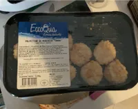 Polpettine di merluzzo