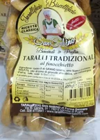 Taralli tradizionali