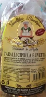 Taralli cipolla e uvetta