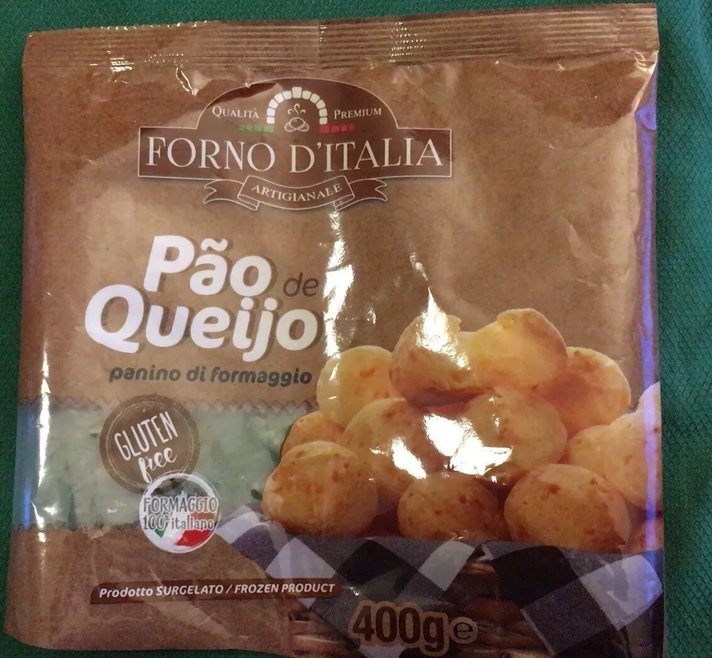 Pāo de Queijo
