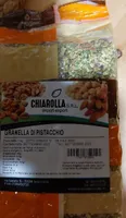 Granella di pistacchio