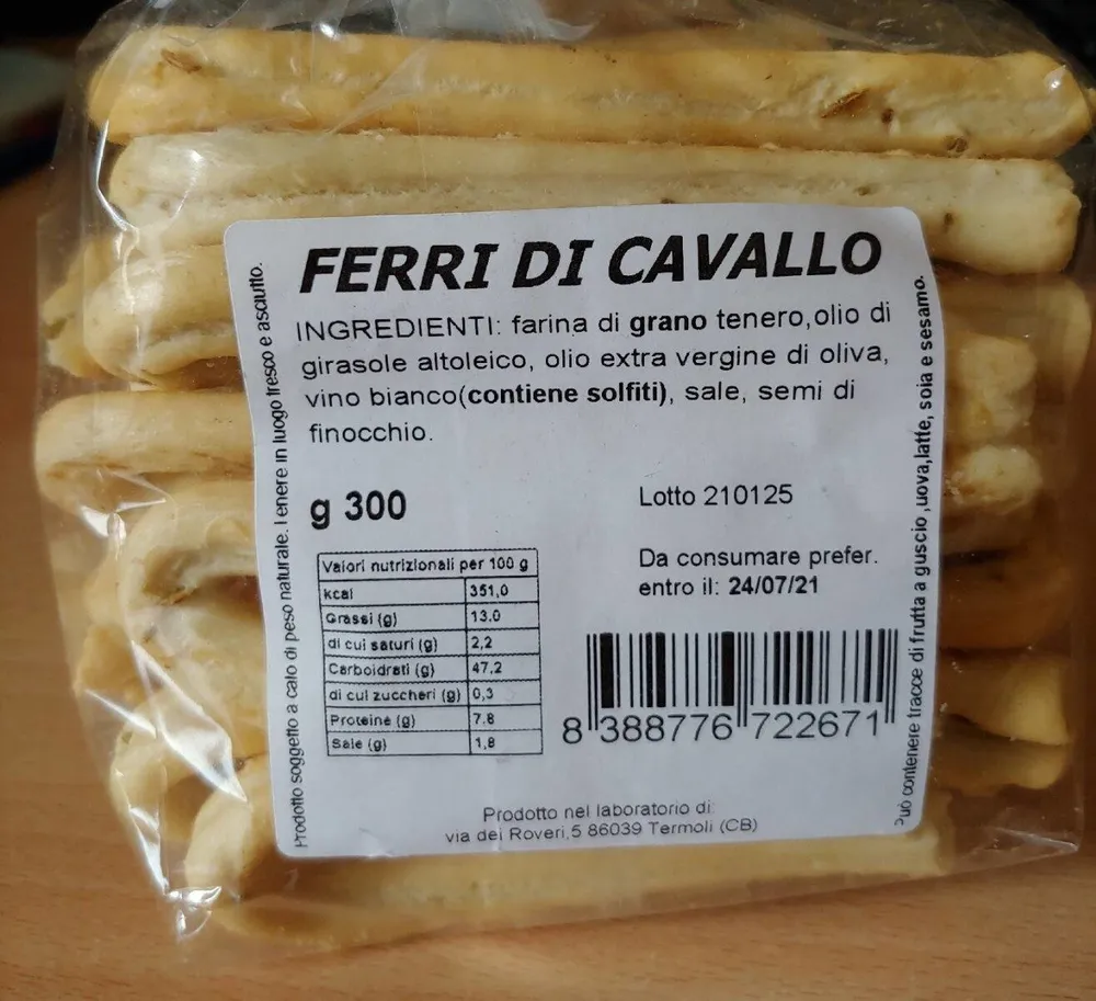 Ferri di cavallo
