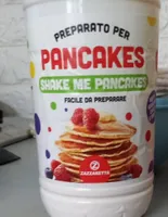 Preparato per  pancake