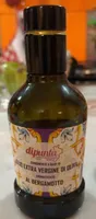 Olio extra vergine di oliva aromatizzato al bergamotto