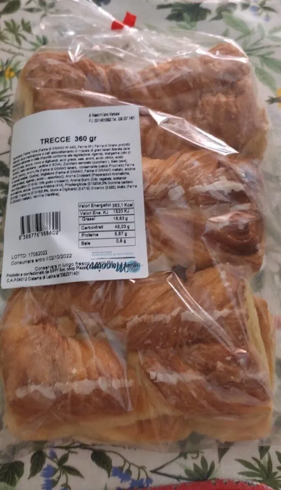 Trecce
