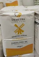 Demetra farine 00