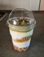 Cheesecake al pistacchio