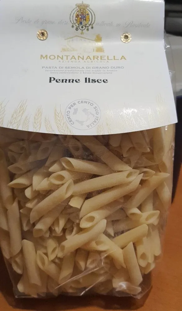 Penne lisce