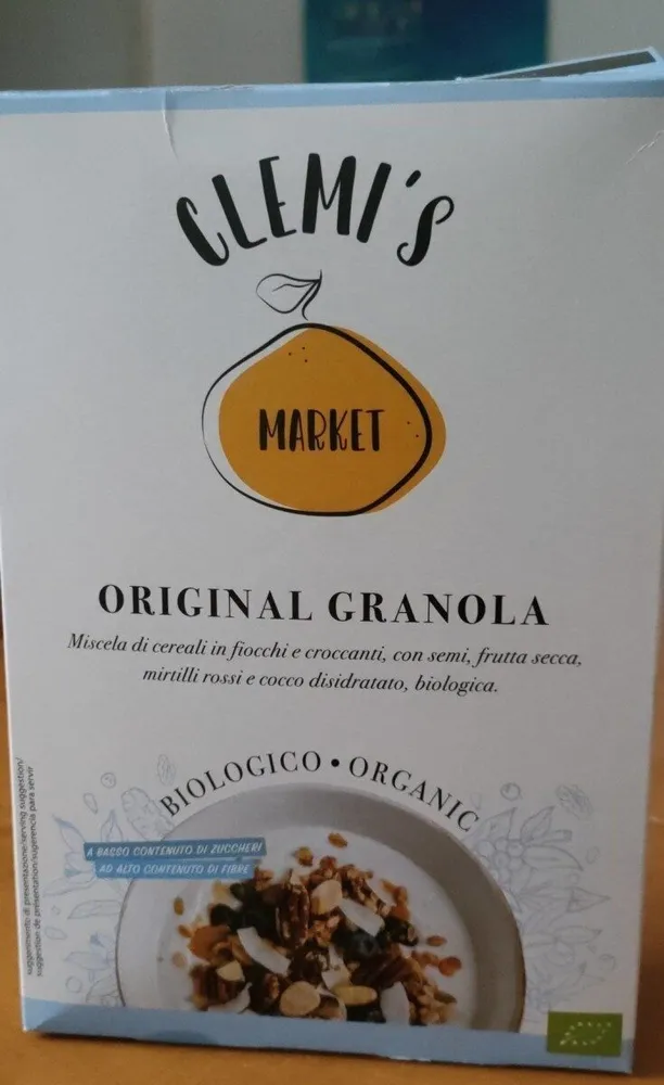 Original granola