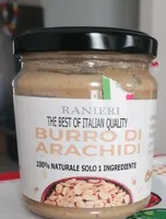 Burro di arachidi