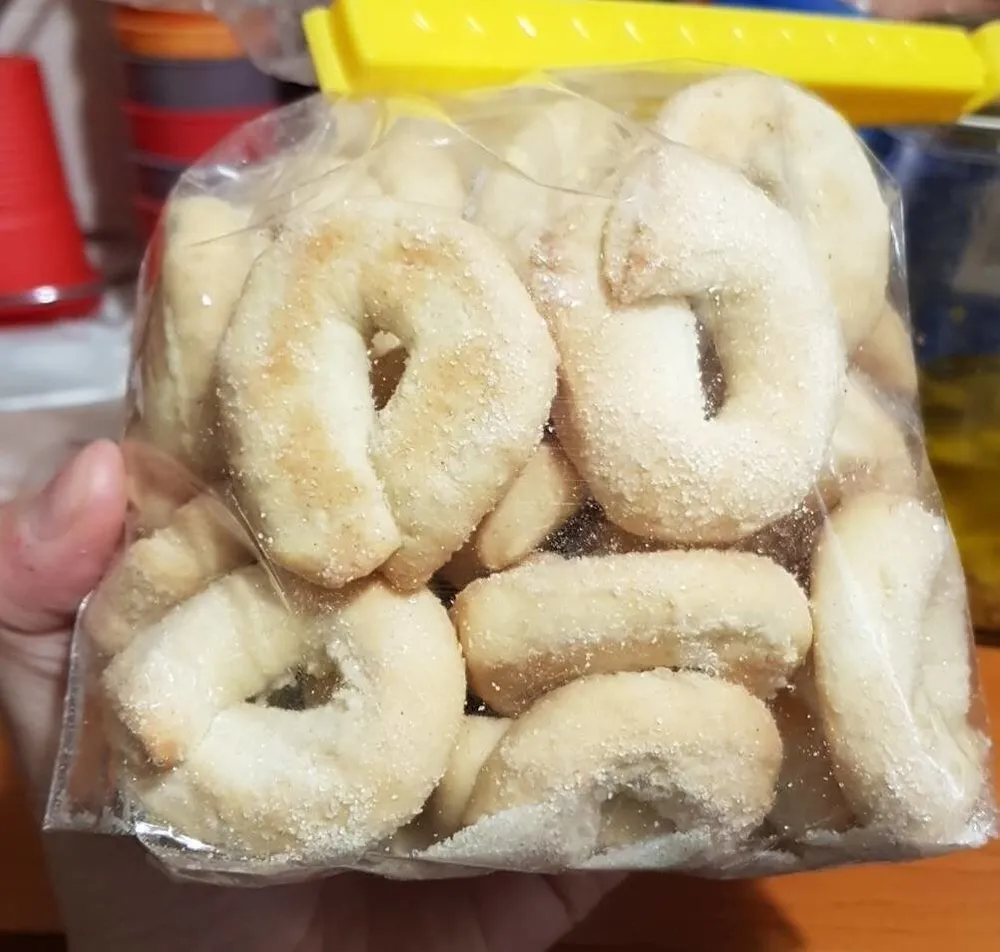 Biscotti al vino bianco