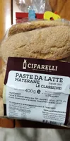 Paste da latte