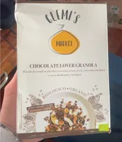 Granola al cioccolato
