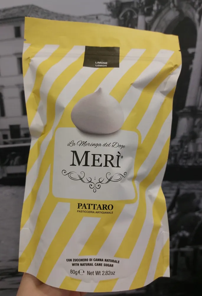 Merì al limone