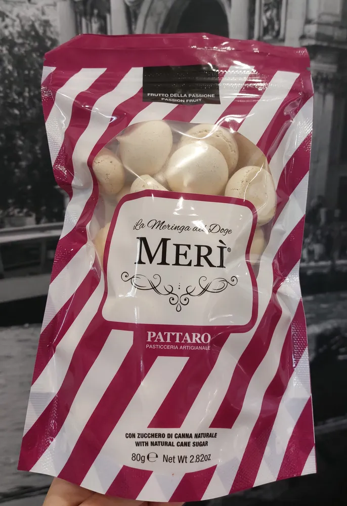 Merì al frutto della passione