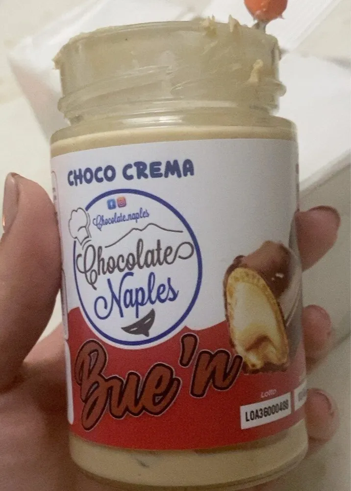 Choco crema
