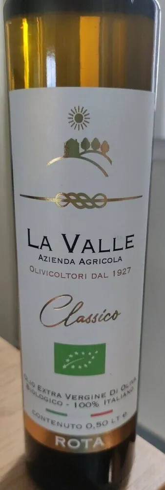 Olivia extra vergine Di Olivia biologico