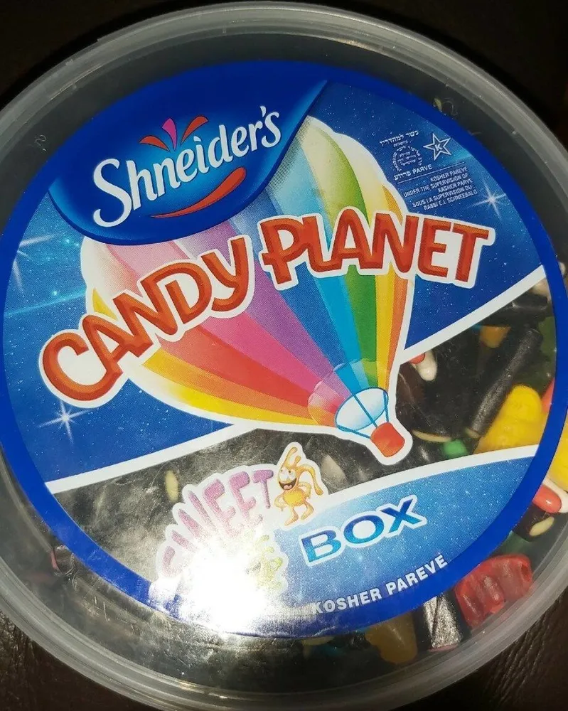 Sweet Box