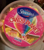 Candy Planet Fun Box
